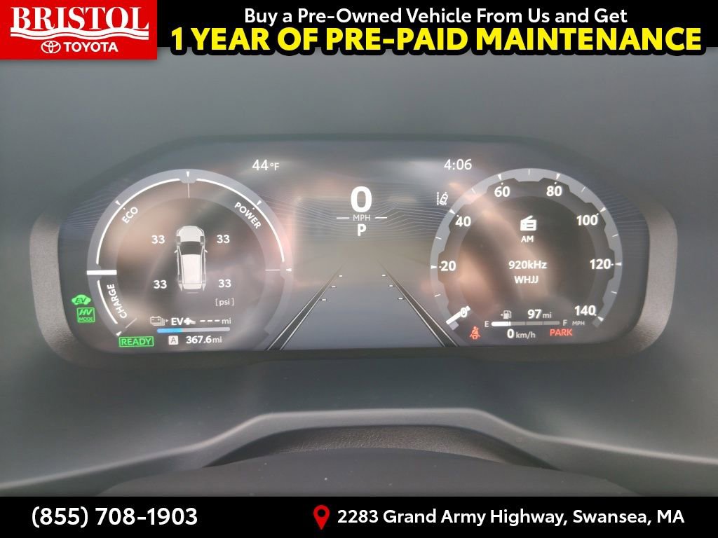 Used 2023 Toyota RAV4 XSE w/ Weather Package image 29