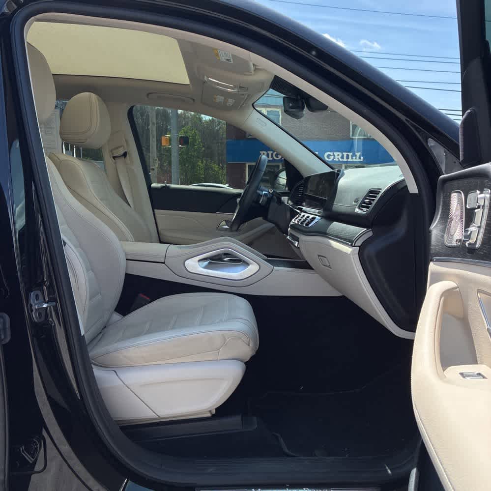 Used 2024 Mercedes-Benz GLE 450 4MATIC image 13