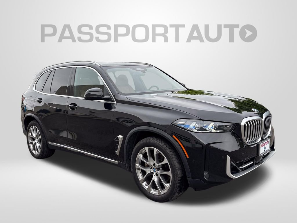 Certified 2024 BMW X5 xDrive40i w/ Premium Package AWD/4WD image 9