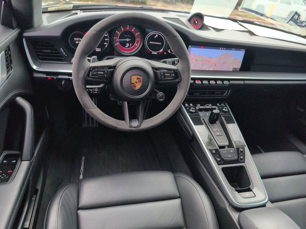 Used 2021 Porsche 911 Turbo image 24