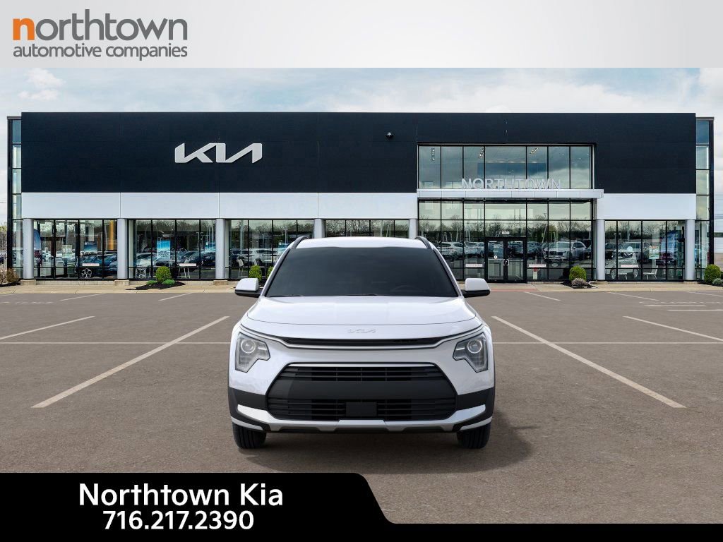 New 2025 Kia Niro EX image 2