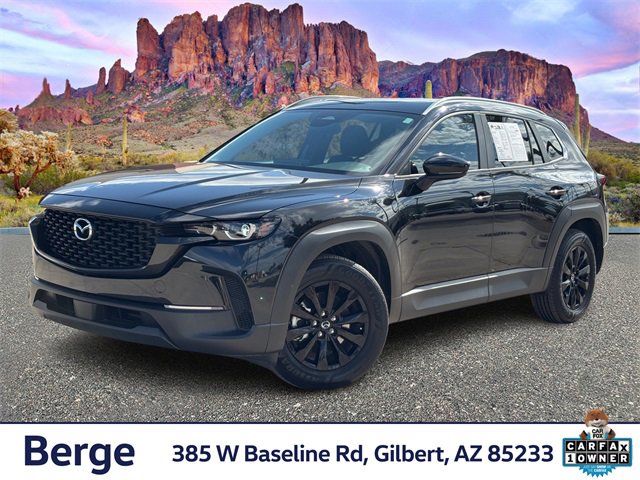 Certified 2025 MAZDA CX-50 AWD 2.5 S w/ Weather Package