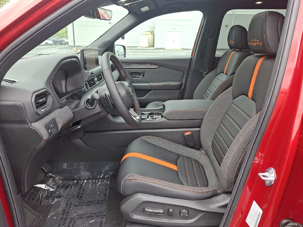 New 2026 Honda Passport TrailSport image 7