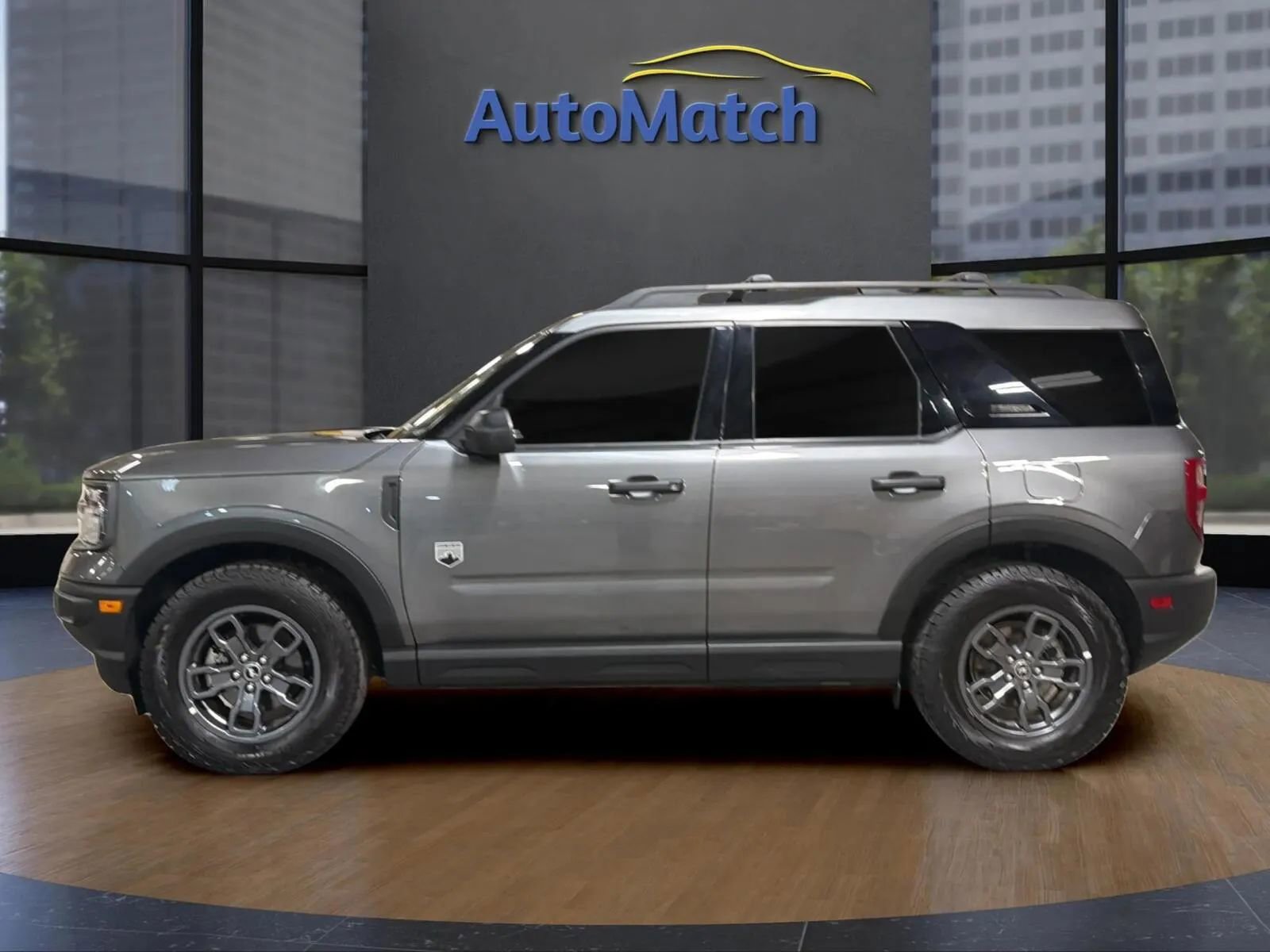 Used 2022 Ford Bronco Sport Big Bend w/ Convenience Package image 7