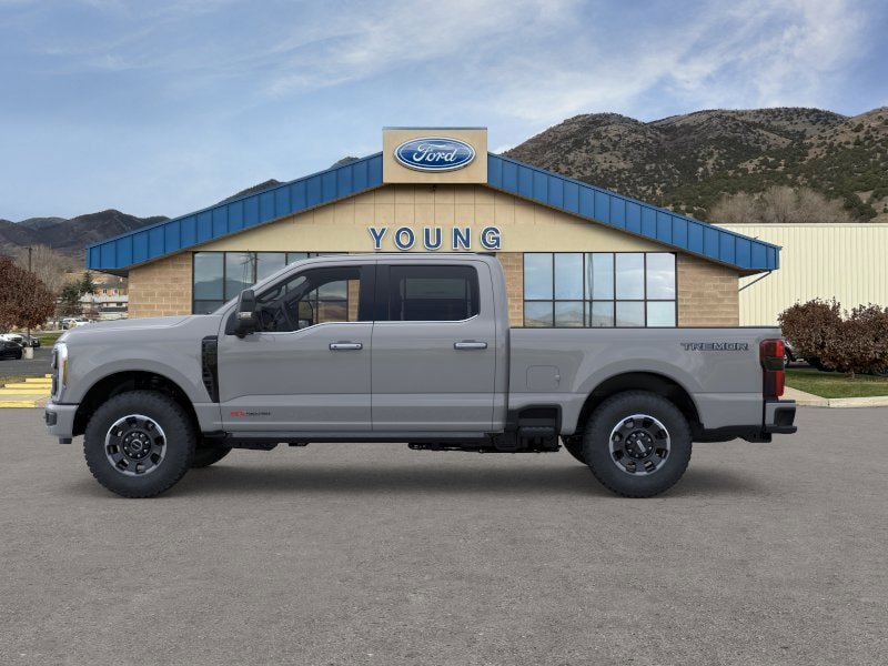 New 2026 Ford F350 4x4 Crew Cab Super Duty image 3