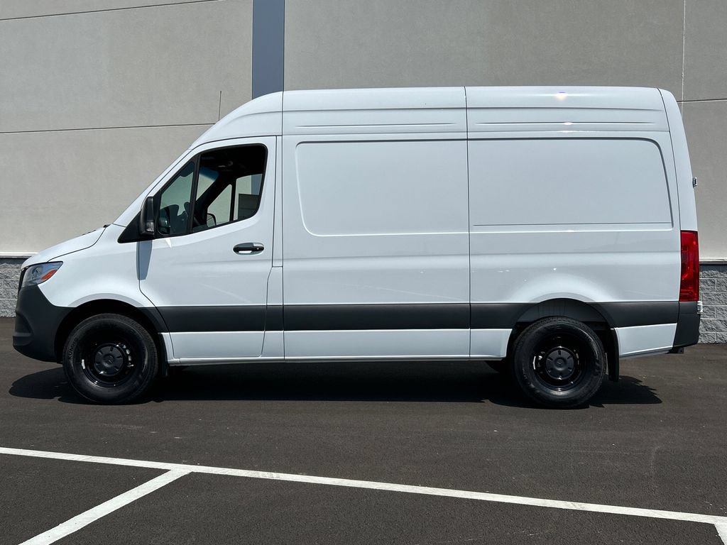 New 2026 Mercedes-Benz Sprinter 2500 image 4
