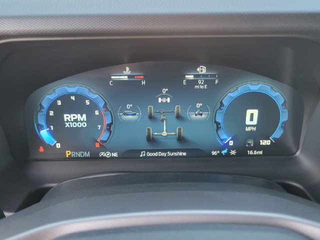 New 2026 Ford Bronco Big Bend AWD/4WD image 31