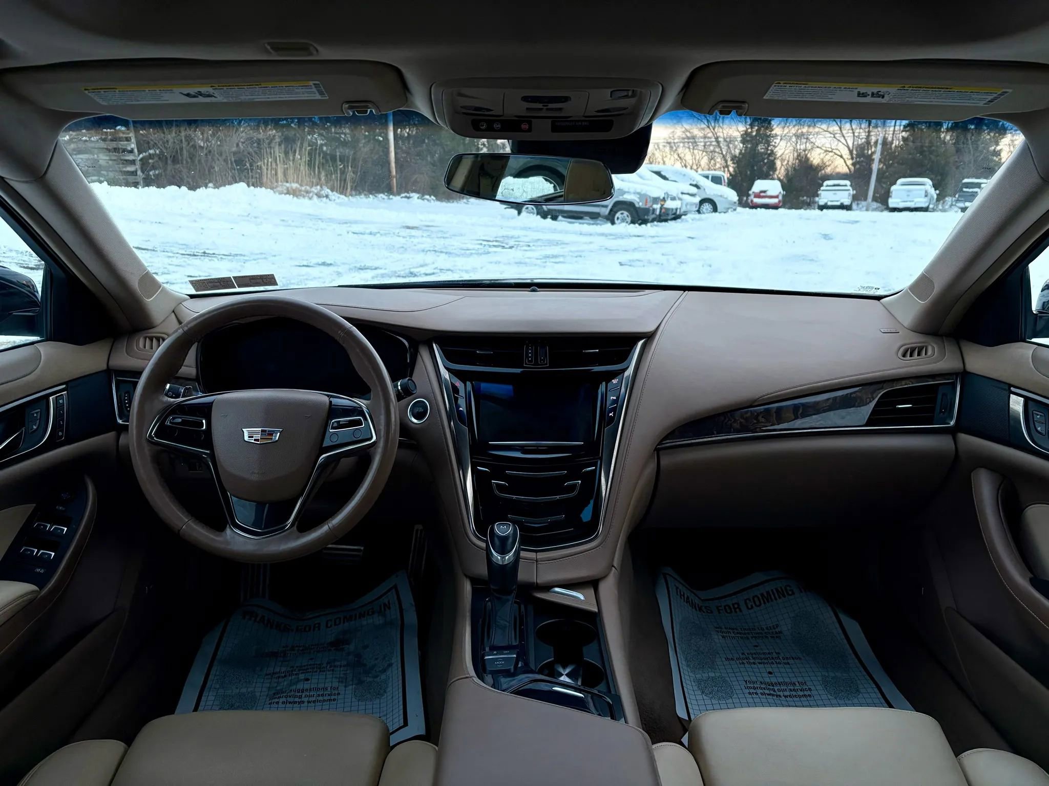 Used 2015 Cadillac CTS Premium image 30