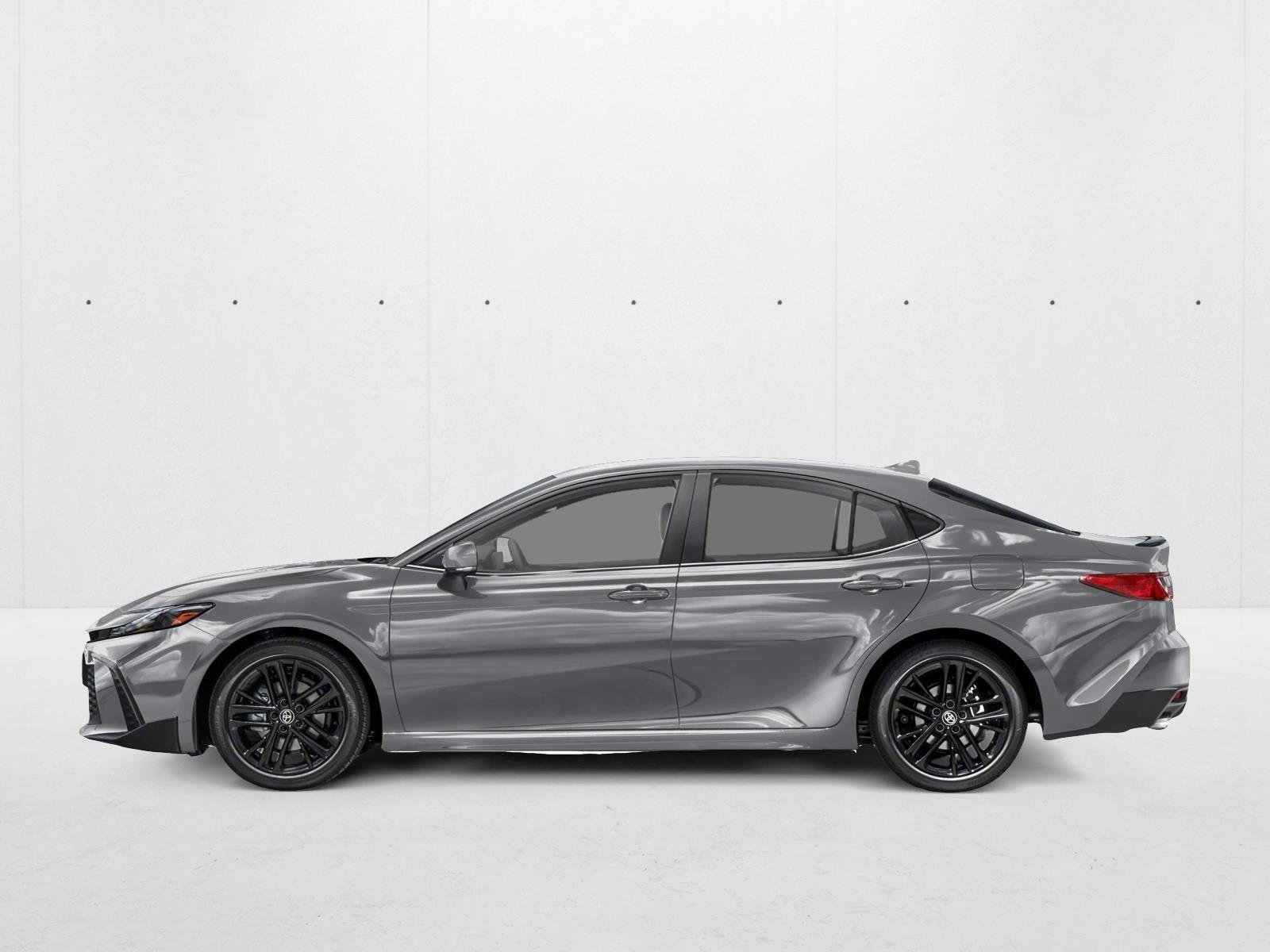 New 2026 Toyota Camry SE FWD image 3