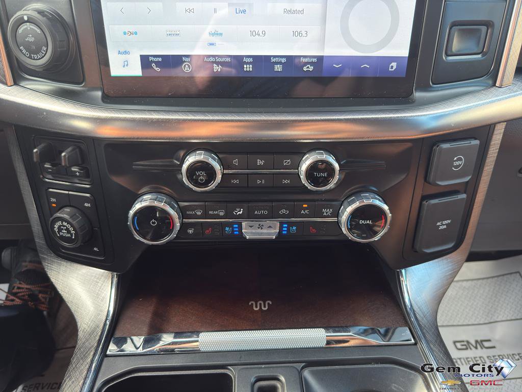 Used 2022 Ford F150 King Ranch image 26