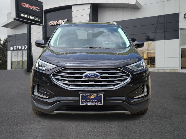 Used 2021 Ford Edge SEL w/ Convenience Package AWD/4WD image 19