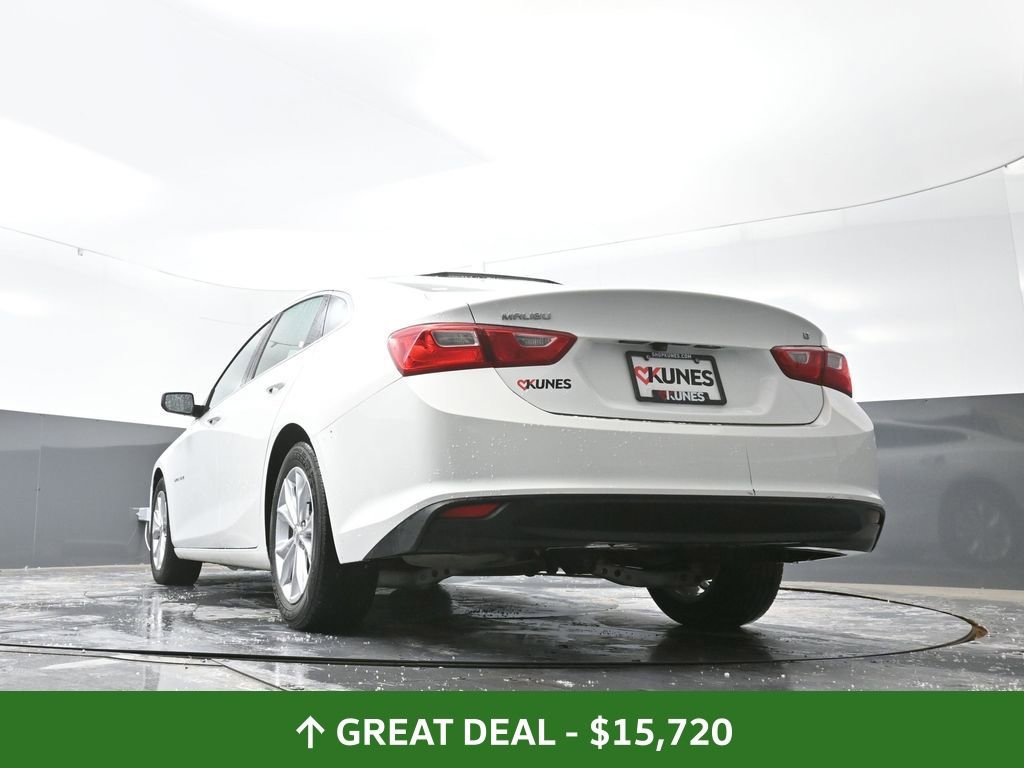 Used 2023 Chevrolet Malibu LT image 60