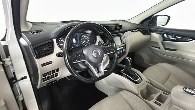 Used 2022 Nissan Rogue Sport SL AWD/4WD image 13
