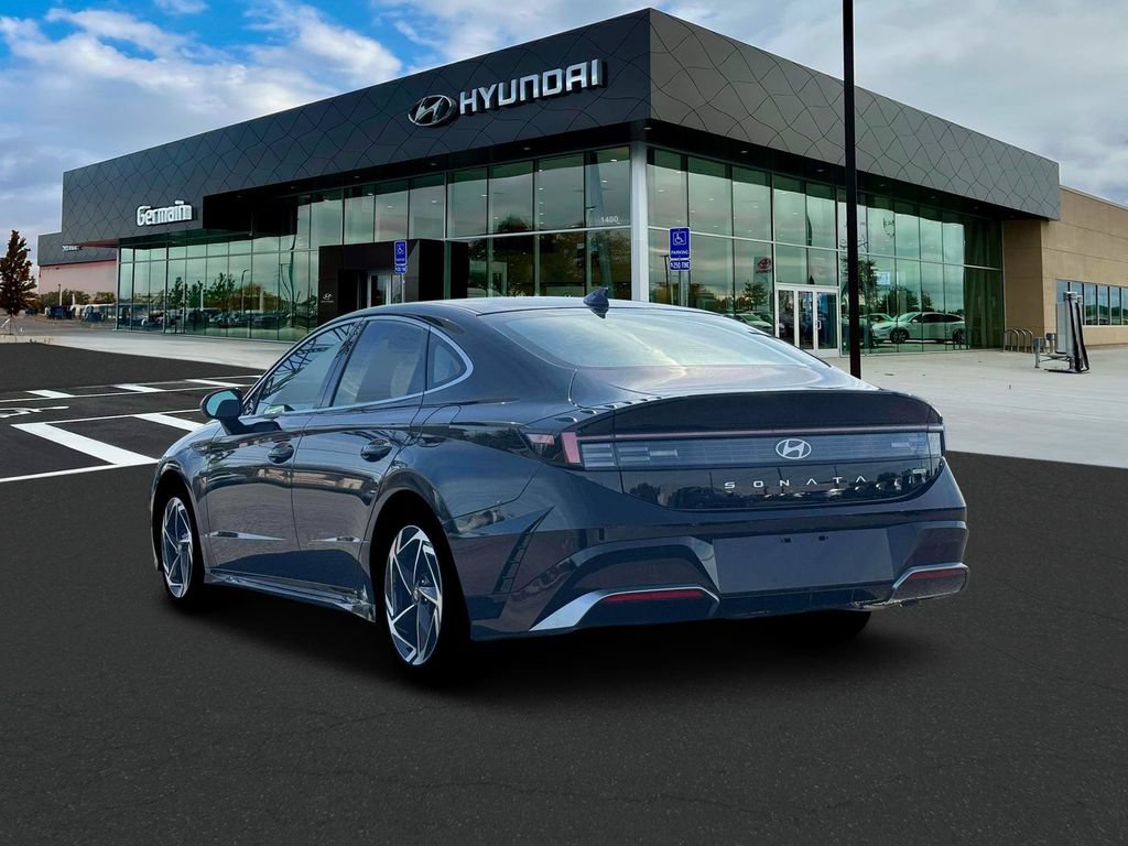 New 2026 Hyundai Sonata SEL AWD/4WD image 5