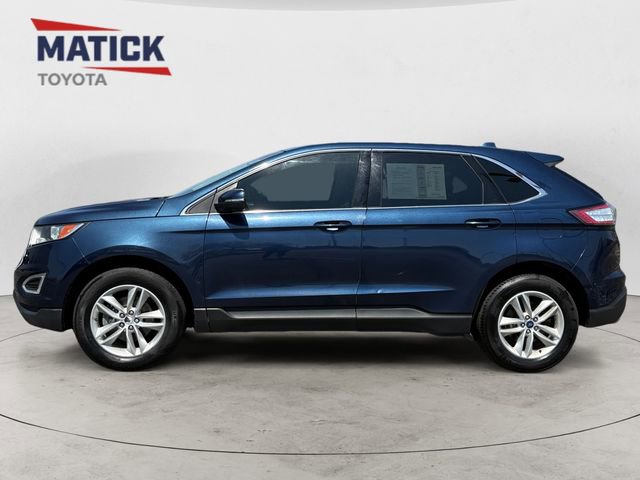 Used 2017 Ford Edge SEL w/ Equipment Group 201A FWD image 4