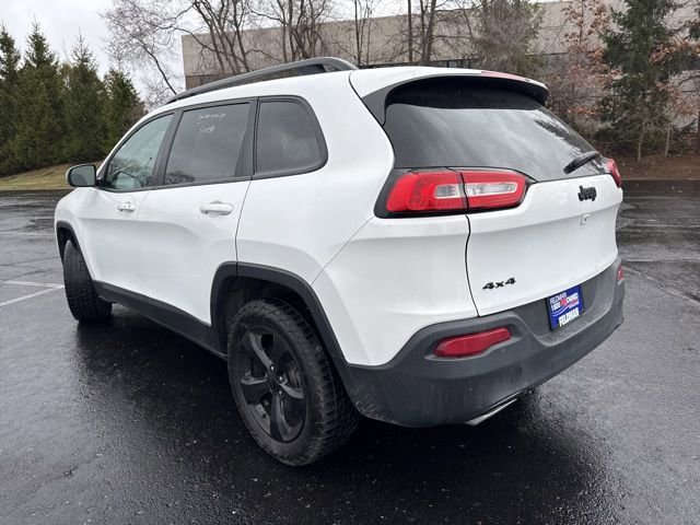 Used 2017 Jeep Cherokee High Altitude w/ Luxury Group image 4