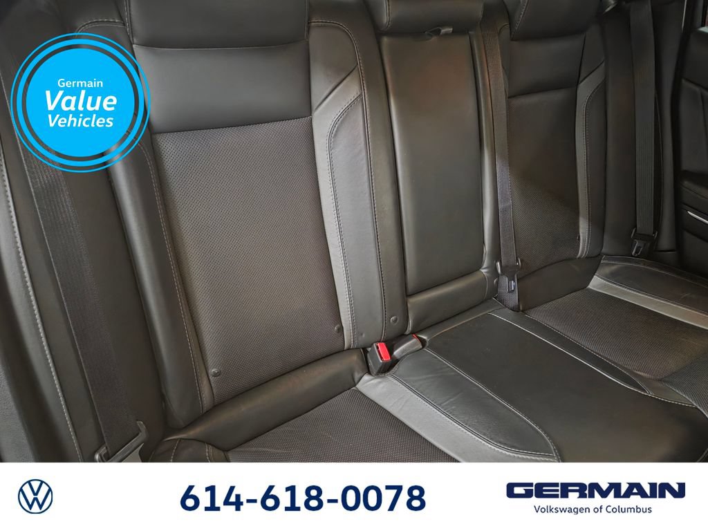Used 2018 Dodge Charger GT AWD/4WD image 17