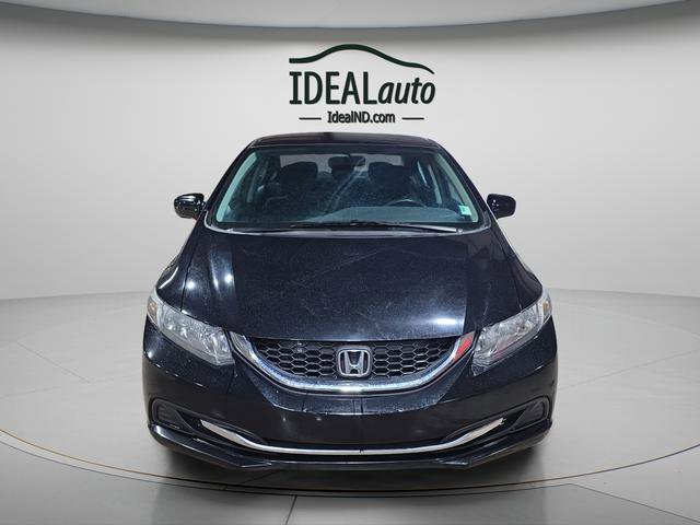 Used 2015 Honda Civic SE image 4