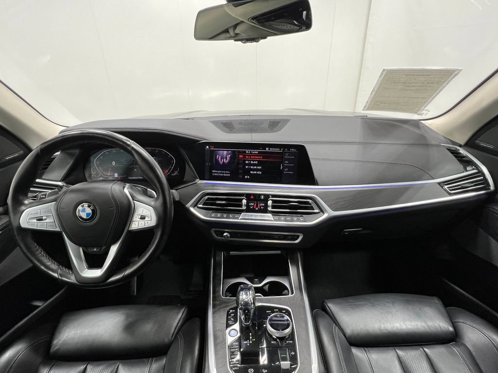 Used 2020 BMW X7 xDrive40i w/ Premium Package AWD/4WD image 21