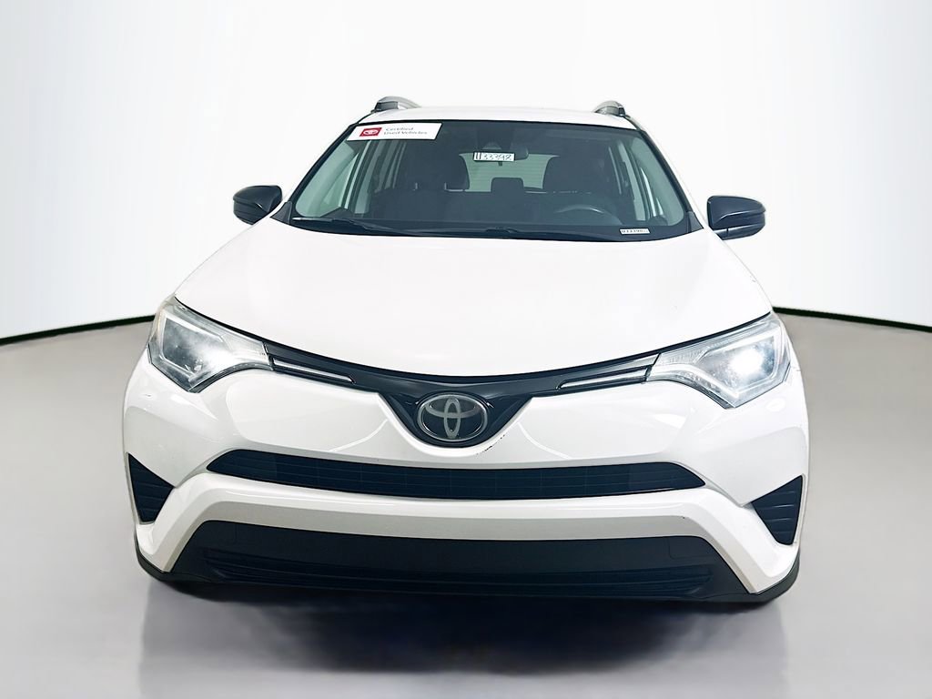 Certified 2017 Toyota RAV4 LE FWD image 2