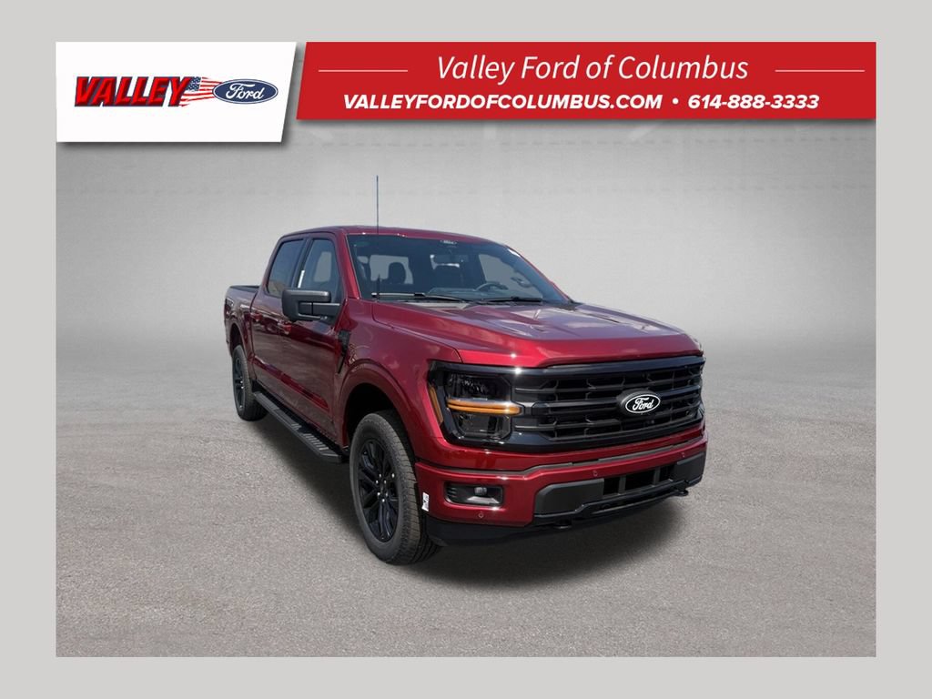 New 2026 Ford F150 XLT w/ Equipment Group 302A MID AWD/4WD image 1