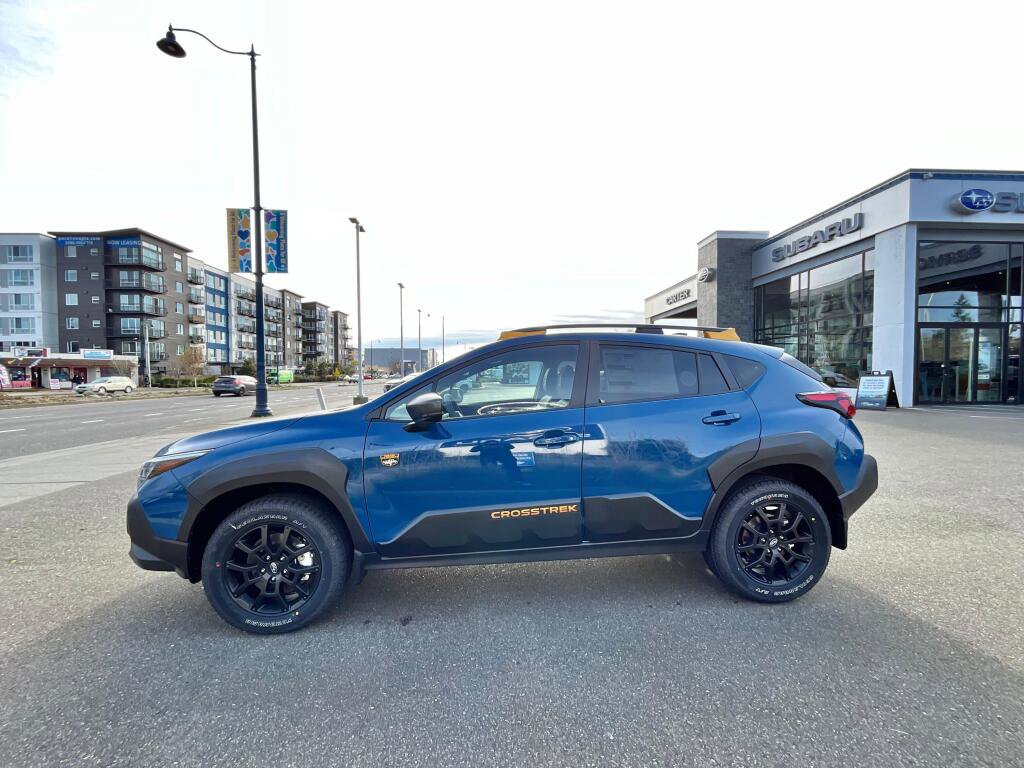 New 2026 Subaru Crosstrek 2.5i Wilderness w/ Crosstrek Mirror Package AWD/4WD image 5