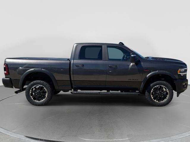 Used 2024 RAM 2500 Rebel AWD/4WD image 2