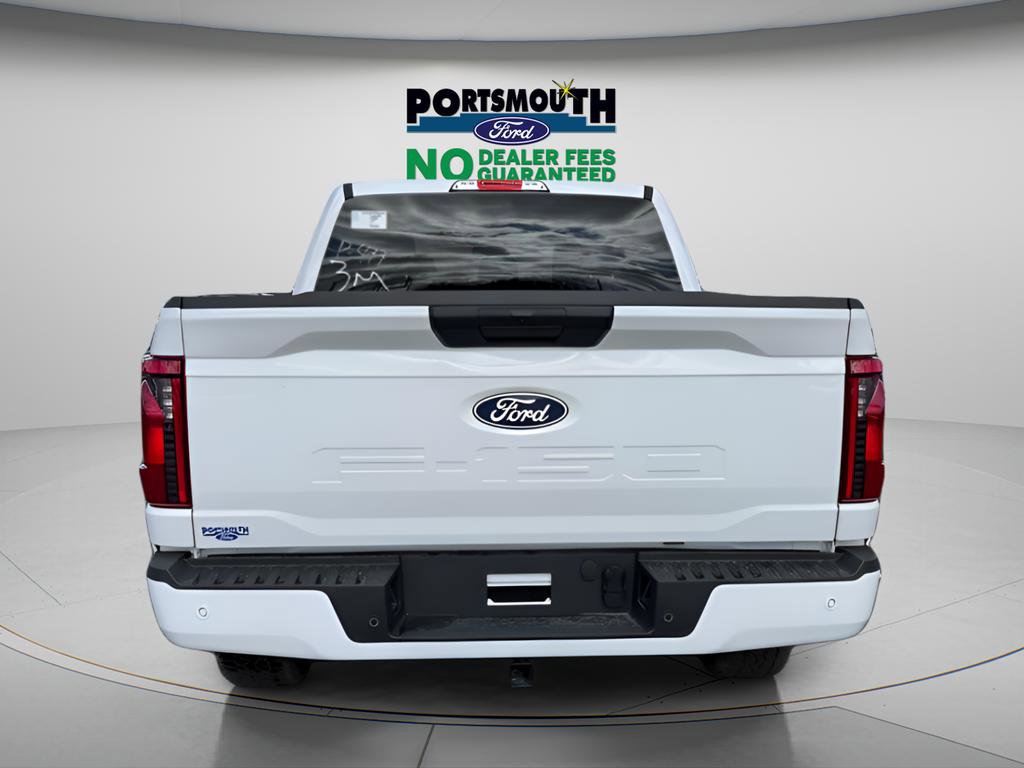 New 2026 Ford F150 XLT w/ Bed Utility Package AWD/4WD image 23