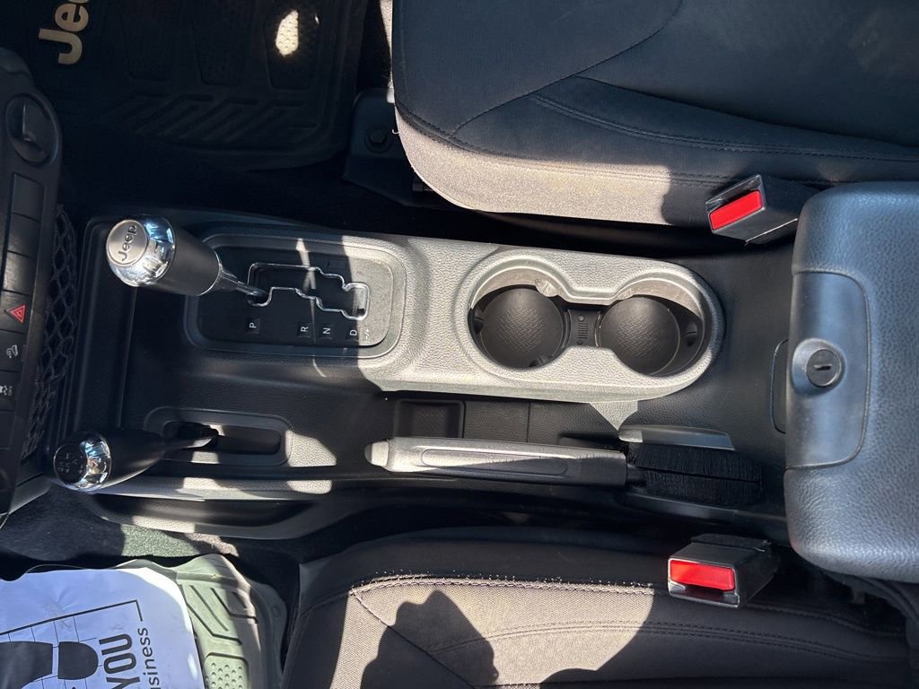 Certified 2018 Jeep Wrangler Unlimited Sport w/ Connectivity Group image 21