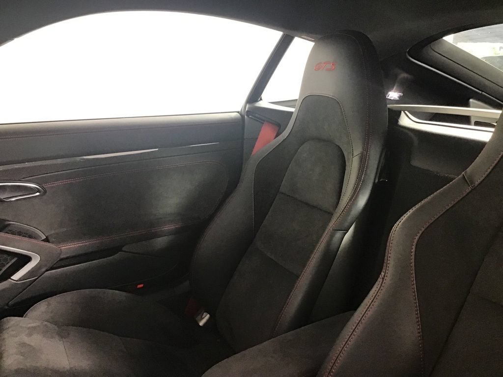 Certified 2019 Porsche 718 Cayman GTS RWD image 22