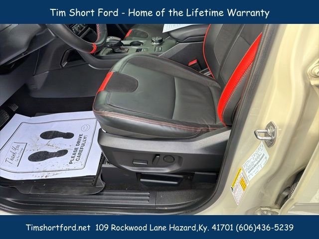 Used 2025 Ford Ranger Raptor image 12