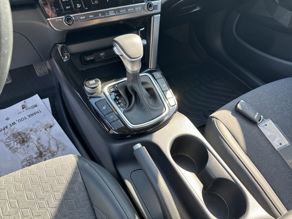 Used 2024 Kia Seltos S AWD/4WD image 24