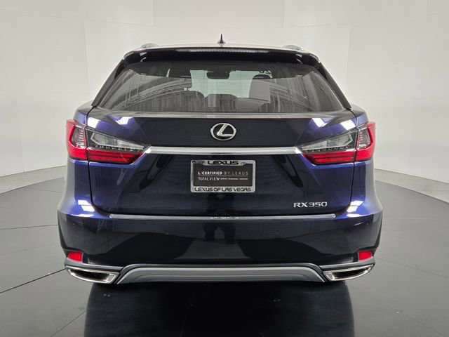 Certified 2020 Lexus RX 350 FWD w/ Premium Package image 5