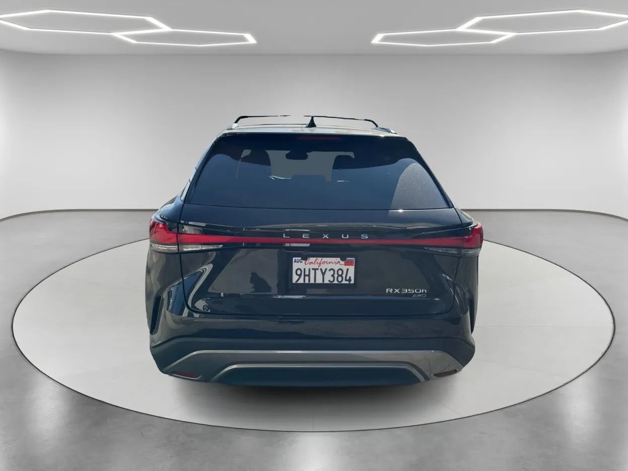Used 2023 Lexus RX 350h image 6