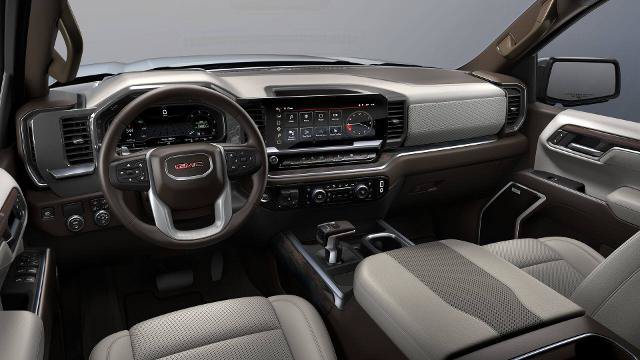 New 2026 GMC Sierra 1500 SLT w/ SLT Premium Package RWD image 26
