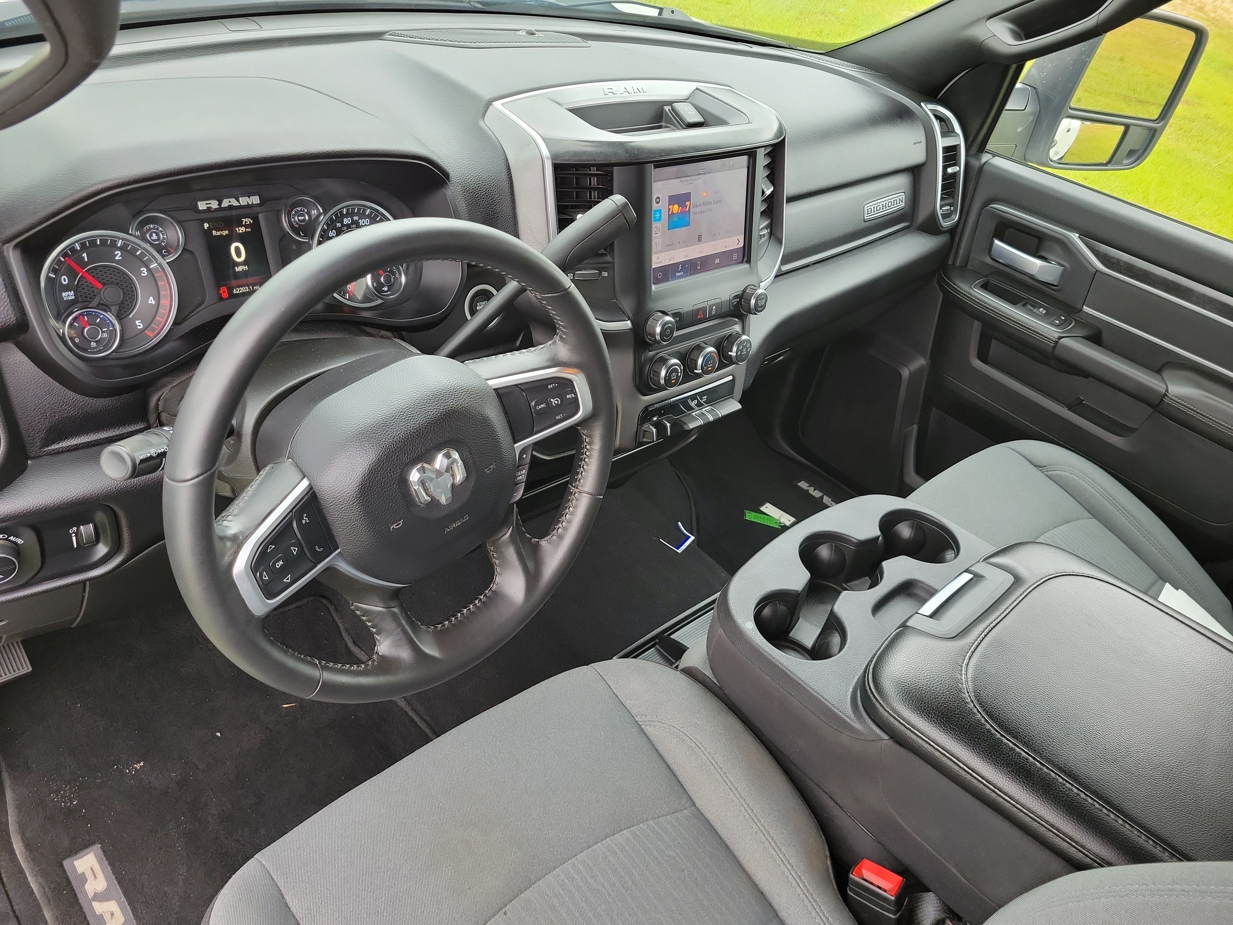 Used 2024 RAM 3500 Big Horn AWD/4WD image 8