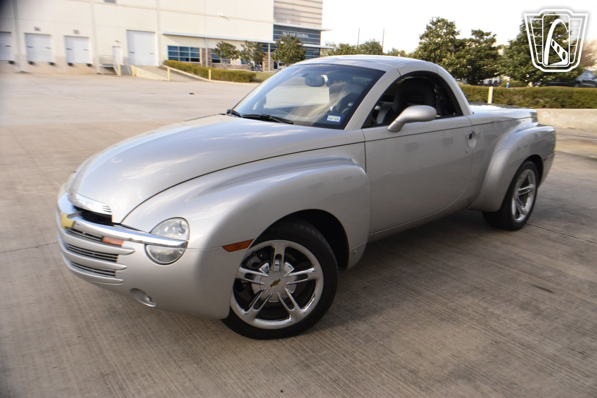 Used 2006 Chevrolet SSR w/ Preferred Equipment Group RWD image 34