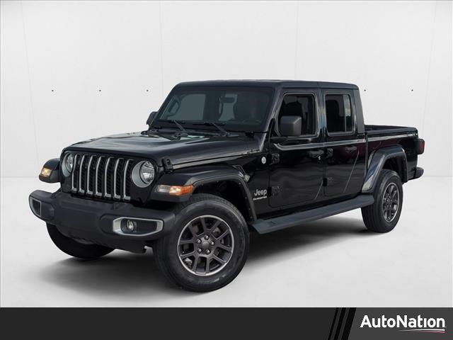 Used 2022 Jeep Gladiator Overland w/ Popular Equipment Package image 1