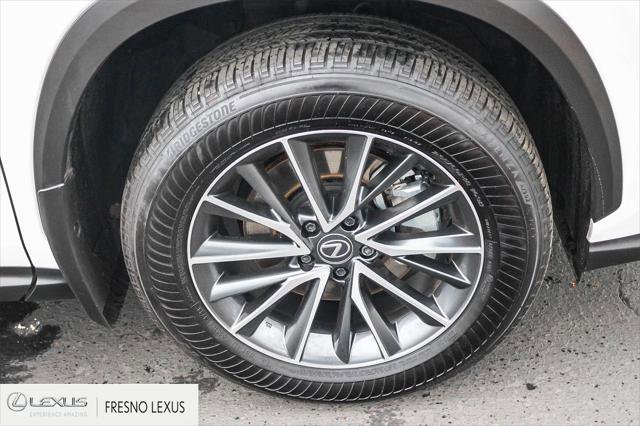 Certified 2025 Lexus NX 350h 350h Premium image 9