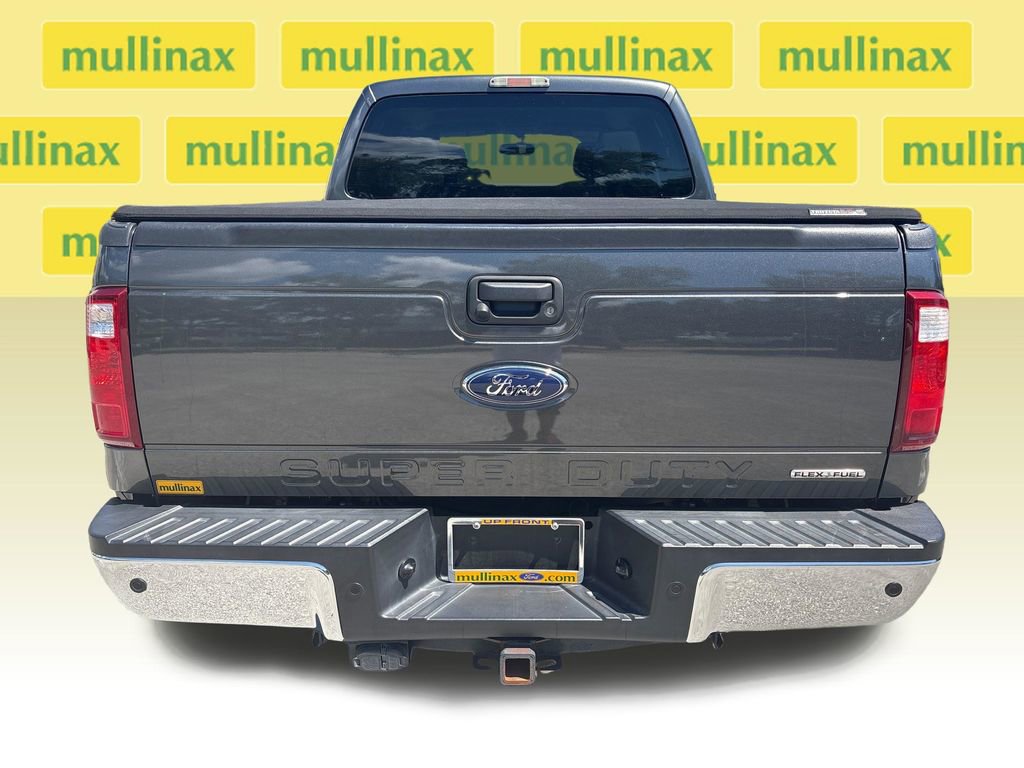 Used 2016 Ford F250 XLT w/ XLT Value Package AWD/4WD image 9