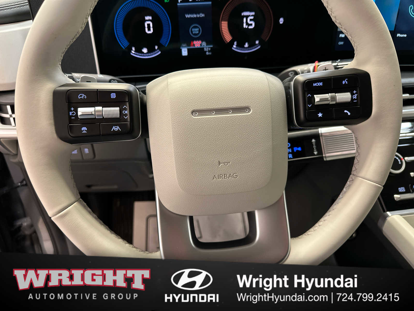 New 2026 Hyundai Santa Fe SE image 15