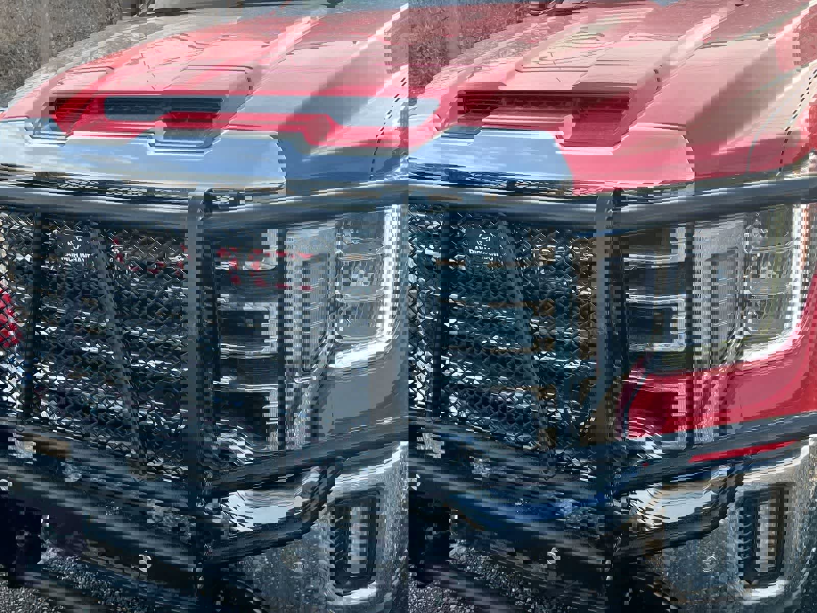 Used 2022 GMC Sierra 2500 SLT w/ SLT Preferred Package image 11