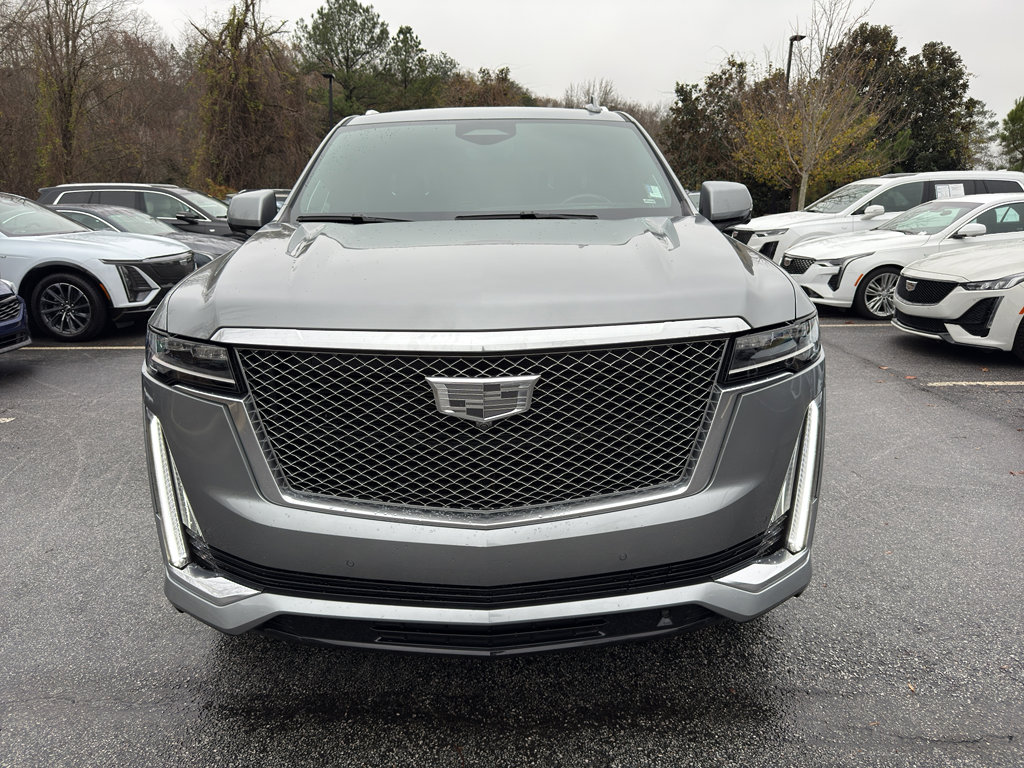 Used 2023 Cadillac Escalade Premium Luxury Platinum w/ LPO, Radiant Package image 2