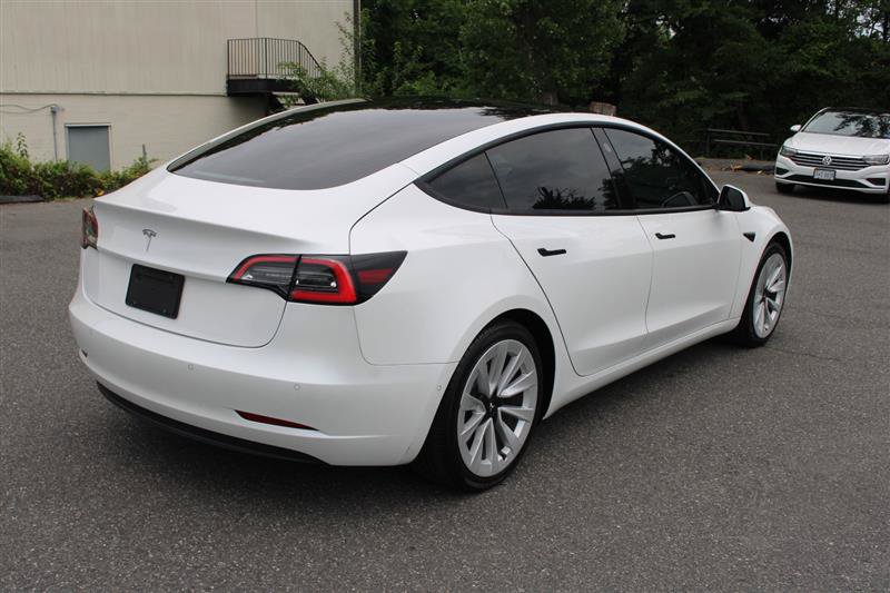 Used 2021 Tesla Model 3 Standard Range Plus RWD image 7