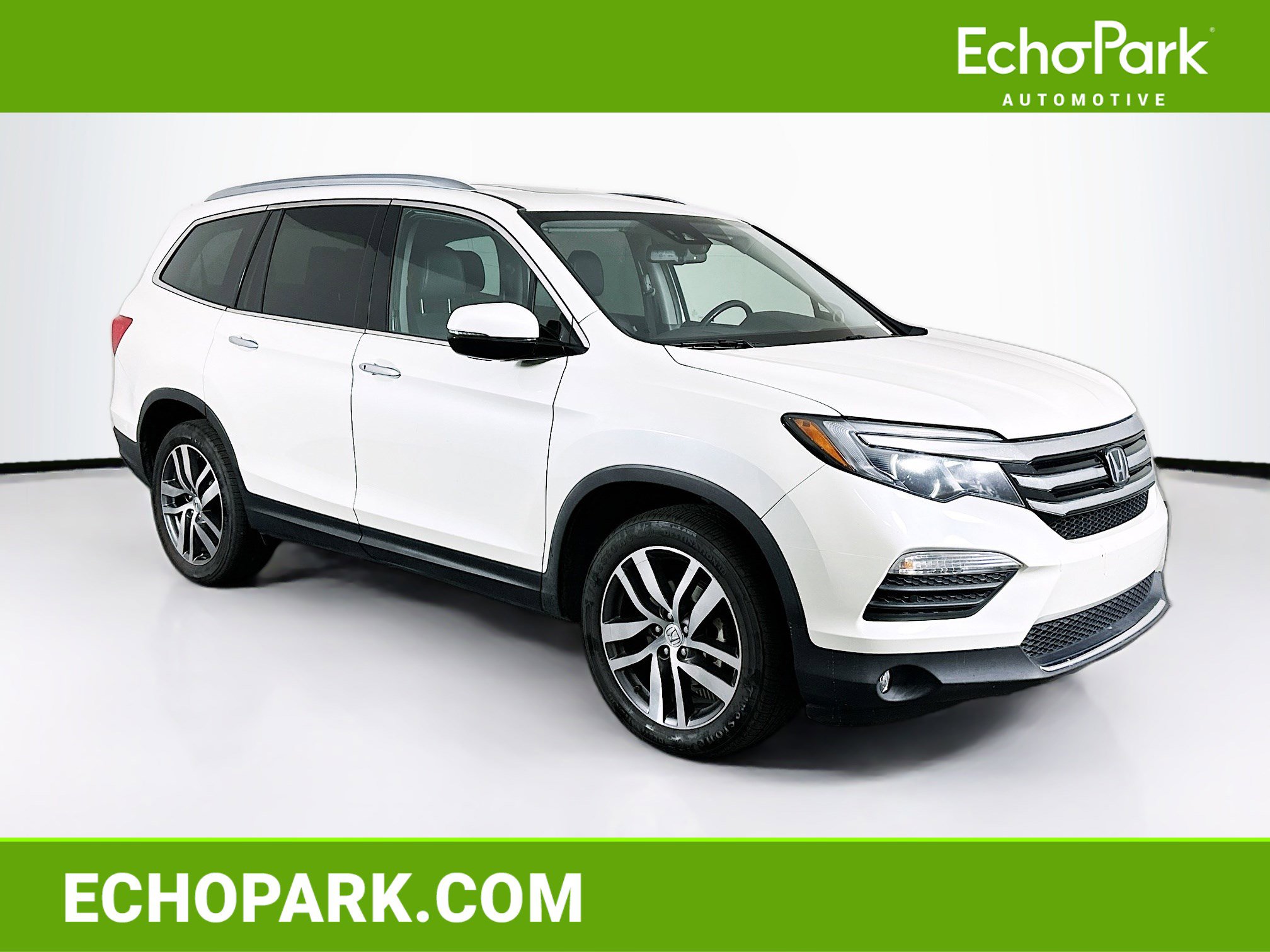 Used 2016 Honda Pilot Elite image 1