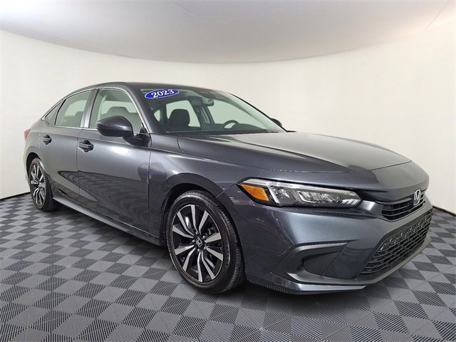 Used 2023 Honda Civic EX