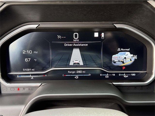 Certified 2023 GMC Sierra 1500 Denali w/ Denali Reserve Package image 24