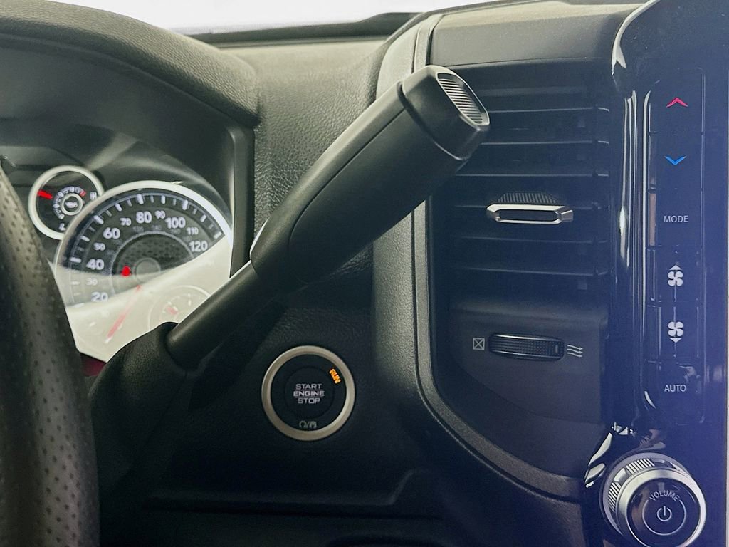 New 2026 RAM 2500 Tradesman AWD/4WD image 12