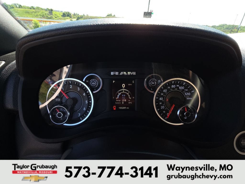 Used 2021 RAM 3500 Tradesman w/ Chrome Appearance Group AWD/4WD image 17