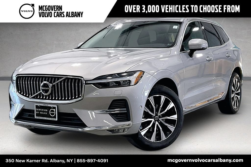 Certified 2023 Volvo XC60 B5 Plus AWD/4WD image 1